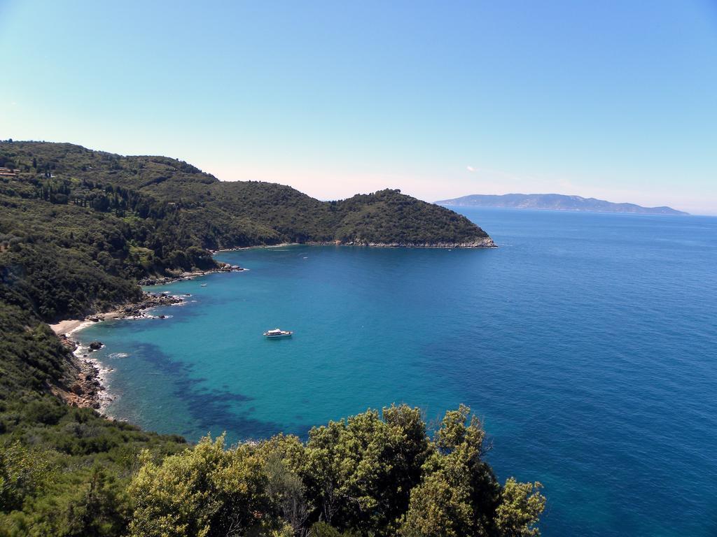 Agriturismo Monte Alzato Capalbio Luaran gambar