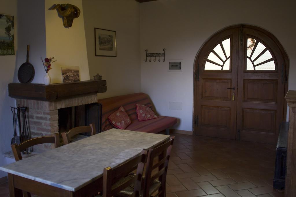 Agriturismo Monte Alzato Capalbio Bilik gambar