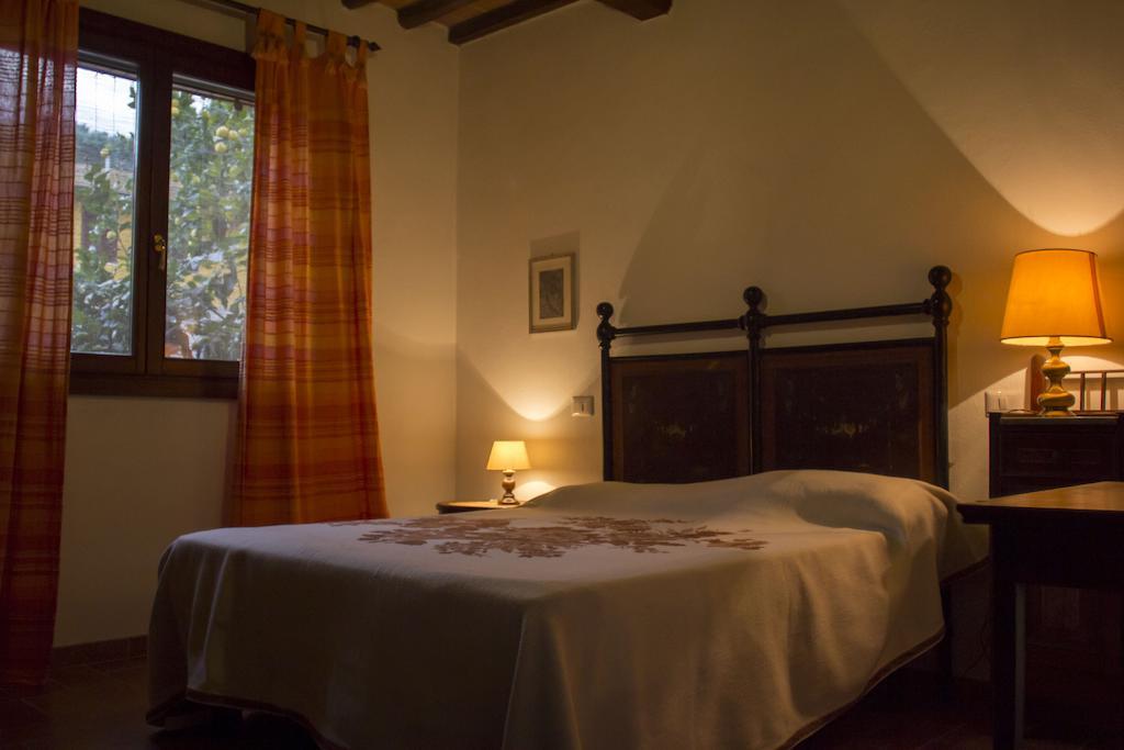 Agriturismo Monte Alzato Capalbio Bilik gambar