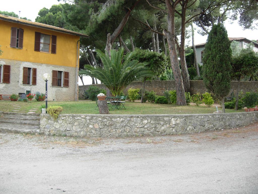 Agriturismo Monte Alzato Capalbio Luaran gambar